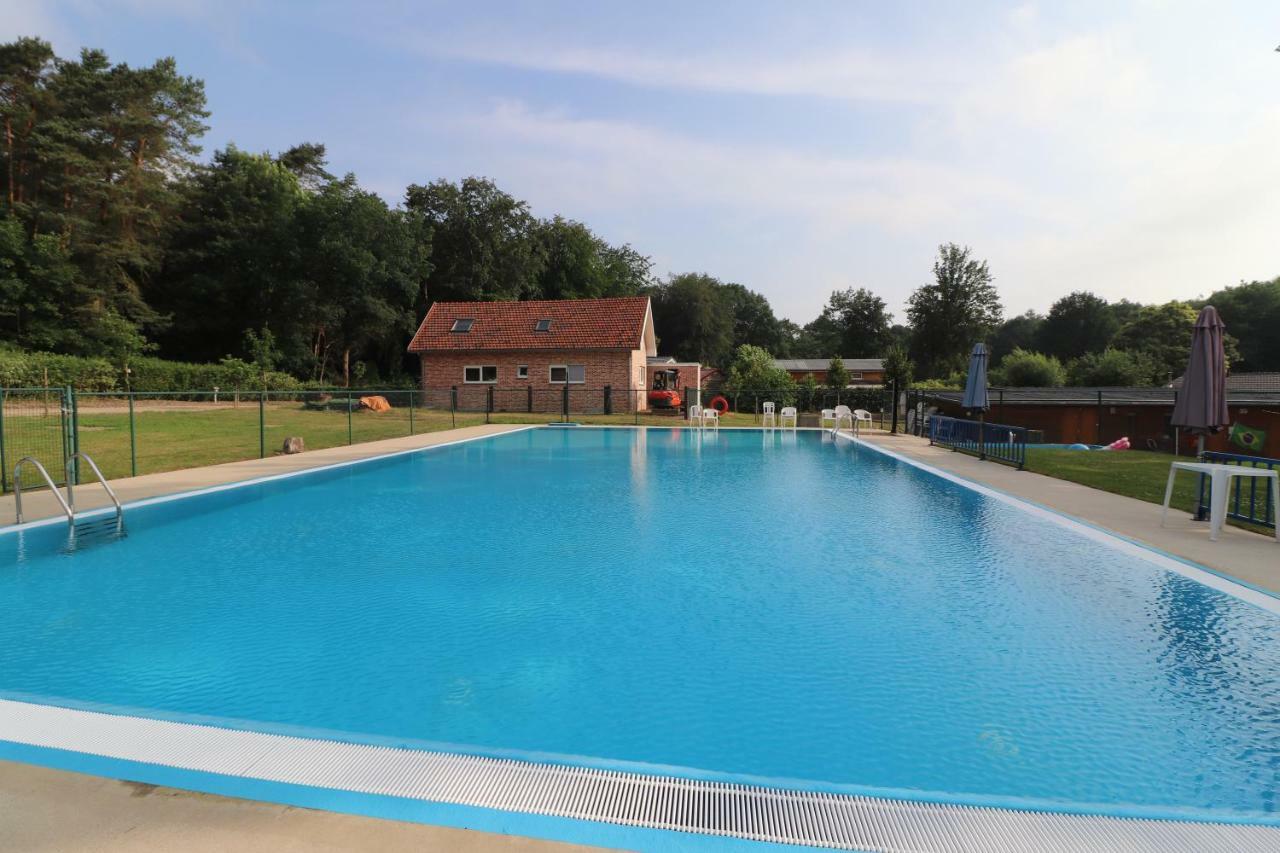 Stefjes Holiday Home Dilsen-Stokkem Luaran gambar